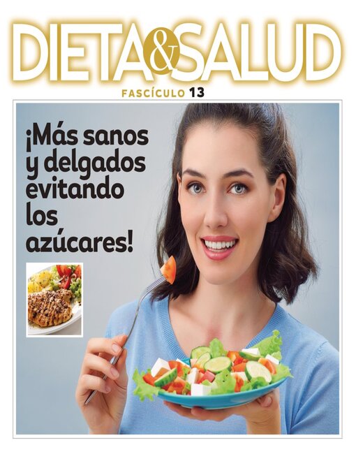 Title details for DIETA & SALUD by Media Contenidos - Available